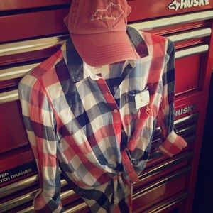 Cute “legging” flannel